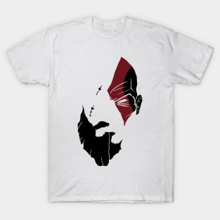 kratos - god of war v2 T-Shirt